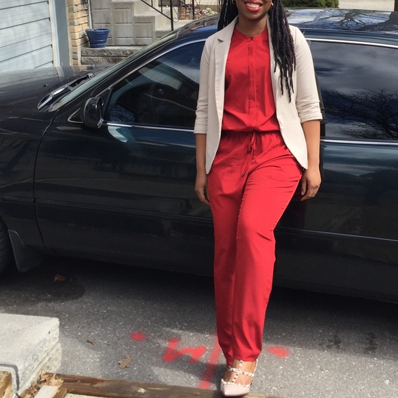 Reitman’s Jumpsuit - Picture 8 of 8